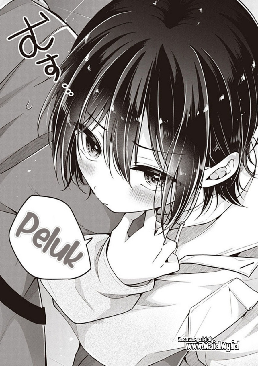Osananajimi wo Onnanoko ni Shiteshimatta Hanashi